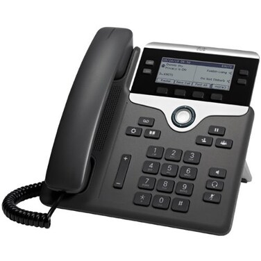 Cisco CP-7841-K9 UC Phone 7841NEW Sealed - Ships Today