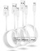 3ft iPhone Charger Apple MFi Certified, Apple Lightning to USB Cable 3 Feet,Fast Apple Charging Cable Cord 3 Foot for iPhone 14 Pro Max/13/13 Mini/13 Pro/12/11 Pro/11/XS MAX/XR/8/7/6s/5S/iPad