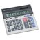 Sharp 12-Dgt Desktop Calculator,Dual Power,7-1/2"x6-7/8"x2-2/3",GY