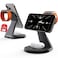 3 in 1 Charging Station for Apple Devices,Mag-Safe Charger Stand Fast Charging,Wireless Charger for iPhone 16/15/14/13/12 Series,&amp; AirPods,&amp; iWatch(USB-C Charger Included)