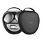 for Apple AirPods Max Case Accessory: WIWU AirPod Max Case with Sleep Mode   Airpod Max Accessories for Apple Headphones   Ultra-Slim Travel Carrying Case   Portable Storage Bag   Black