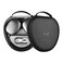 for Apple AirPods Max Case Accessory: WIWU AirPod Max Case with Sleep Mode   Airpod Max Accessories for Apple Headphones   Ultra-Slim Travel Carrying Case   Portable Storage Bag   Black