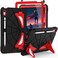 Auizotl Case for iPad 10th Generation Case 10.9 Inch,Kids Friendly for iPad Case 10th Generation with Screen Protector Shoulder Strap Pencil Holder,Heavy Duty Shockproof Cover for iPad 10.9 Case