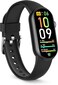 FITVII Ole Fitness Tracker, 1.6'' AMOLED Fitness Watch with 24/7 Heart Rate and Blood Pressure Monitor, Blood Oxygen Sleep Tracking Step Calories Counter IP68 Waterproof Activity Tracker for Women Men