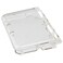 KlsyChry Transparent Hard Shell Case Cover Compatible with Nintendo 3DS XL/LL, Replacement Protective 3DS XL Crystal Clear Housing Case (Not Compatible with The New Version)
