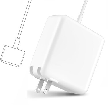 Universal Charger,Replacement for 45W T-Tip Charger,Compatible with Mac Book Air 11 inch &amp; 13 inch Between 2012-2017