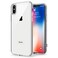 TENOC Phone Case Compatible with iPhone X &amp; iPhone Xs, Clear Case Shockproof Protective Bumper Slim Cover for 5.8 Inch