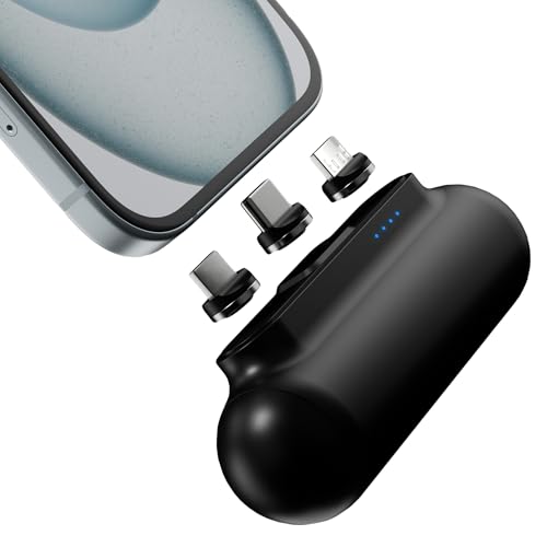 mini usb portable charger