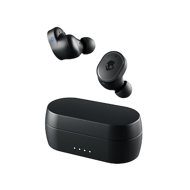 Skullcandy Sesh ANC XT in-Ear Noise Canceling Wireless Earbuds, 48 Hr Battery, IP67 Waterproof, Microphone, Works with iPhone Android and Bluetooth Devices - True Black