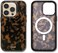 Sonix Case for iPhone 14 Pro Max   Compatible with MagSafe   10ft Drop Tested   Tortoise Shell   Brown Tort