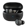 JLab Go Pop ANC True Wireless Earbuds &amp; Charging Case, Black, Active Noise Cancelling, 10mm Drivers, Dual Connect, Customize Your Sound with App, Be Aware Mode, Compact Fit, Google Fast Pair