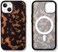 Sonix Case for iPhone 15, 14, 13   Compatible with MagSafe   10ft Drop Tested   Tortoise Shell   Brown Tort