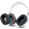 WC SweatZ Max - Patented Protective Earpad Covers for Airpods Max Made by Wicked Cushions   Sweatproof &amp; Easily Washable   Full Earpad Sweat Protection   Black
