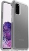 OtterBox Symmetry Clear Series Case for Galaxy S20/Galaxy S20 5G (NOT Compatible with Galaxy S20 FE) - Stardust (Silver Flake/Clear)