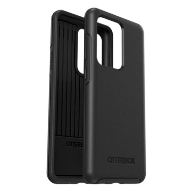 OtterBox Symmetry Series Case for Galaxy S20 Ultra/Galaxy S20 Ultra 5G (ONLY - Not Compatible with Any Other Galaxy S20 Models) - Black
