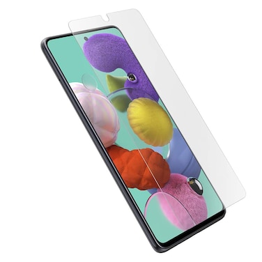 OtterBox Alpha Glass Screen Protector for Galaxy A51 (Non 5G Version) - Clear