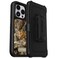 OtterBox DEFENDER SERIES Case &amp; Holster for iPhone 14 Pro - RealTree Edge Black