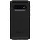 OtterBox DEFENDER SERIES Case &amp; Holster For Samsung Galaxy S10 - Black