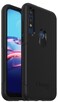 OtterBox Commuter Series LITE Series Case for Moto e - Black