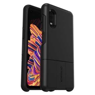 OtterBox Universe Series Case for Samsung Galaxy XCover Pro - Black (Non-Retail/Ships in Polybag)