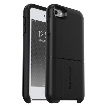 OtterBox uniVERSE SERIES Case for iPod 5/6/7TH Gen - BLACK (Non-retail/Ships in Polybag)