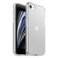 OtterBox Sleek Series Case for iPhone 7/8/SE 2nd Gen/SE 3rd Gen, Shockproof, Drop Proof, Ultra-Slim, Protective Thin Case, Tested to Military Standard, Clear, No Retail Packaging