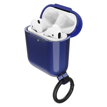 OtterBox for Apple AirPods (1st &amp; 2nd gen), Sleek Protective Case, Ispra Series Blue -