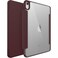 OtterBox - Symmetry Series 360 Case for 11" iPad Air M2/4th/5th Gen - Scratch Resistant Tablet Case with Adjustable Folio, Sleek &amp; Slim Design (Ripe Burgundy)