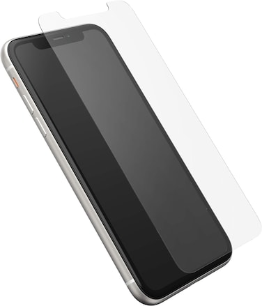 OtterBox Trusted Glass Screen Protector for Apple iPhone 11/XR - Clear