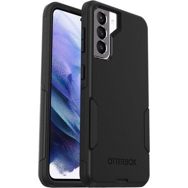 OtterBox Commuter Series Case for Samsung Galaxy S21 5G (Only) - Non-Retail Packaging - Black