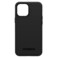 OtterBox iPhone 12 Mini Symmetry Series+ Case - Black, Ultra-Sleek, Snaps to MagSafe, Raised Edges Protect Camera &amp; Screen