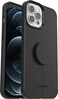 OtterBox Otter + Pop Reflex Series Case for iPhone 12/PRO - Black