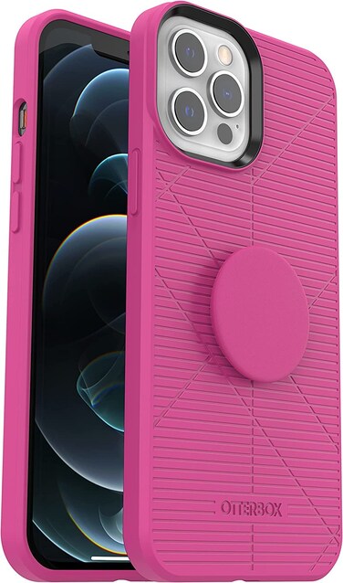 OtterBox Otter + Pop Reflex Series Case for iPhone 12 PRO MAX - Rose Violet