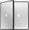 OtterBox React Series Case for Apple iPad 8th Gen/iPad 7th Gen - Clear/Black