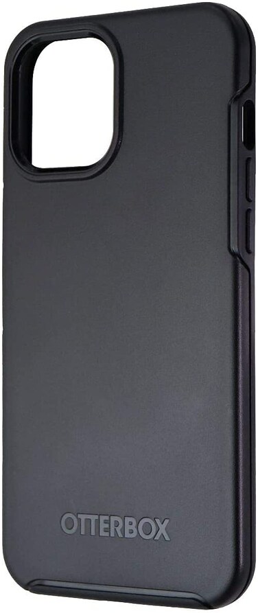 OtterBox SYMMETRY SERIES+ Case for Apple iPhone 12 Pro Max - Black