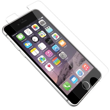 OtterBox Amplify Glass Series Screen Protector for iPhone 8 Plus/7 Plus/6s Plus/6 Plus (ONLY) - Clear
