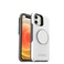 OtterBox Otter + POP Symmetry Series Case for iPhone 12 Mini - Polar Vortex White