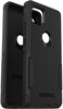OtterBox Motorola one 5G ace Commuter Series Case - Black, Slim &amp; Tough, Pocket-Friendly, with Port Protection