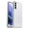 OtterBox Symmetry Series Clear Series Case for Galaxy S21 5G (ONLY - Does NOT FIT Plus or Ultra) - Stardust (Silver Flake/Clear)