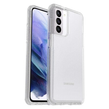 OtterBox SYMMETRY SERIES Antimicrobial Case for Samsung Galaxy S21 5G - Stardust