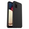 OtterBox Samsung Galaxy A02S Prefix Series Case - Black, Ultra-Thin, Pocket-Friendly, Raised Edges Protect Camera &amp; Screen, Wireless Charging Compatible