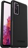 OtterBox Symmetry Series Case for Samsung Galaxy S20 FE 5G (Only) - Non-Retail Packaging - Black