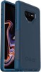 OtterBox Commuter Series Case for Samsung Galaxy Note9 (Only) - Non-Retail Packaging - Bespoke Way (Blazer Blue/Stormy Seas Blue)