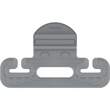 OtterBox Kids EasyGrab Multi-Use Case Stand ONLY- Gunmetal Gray, Replacement Part for Case to use in Car, Kids Tablet Case Handle
