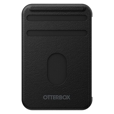 OtterBox Detachable Wallet (Case Sold Separately) for MagSafe - Black
