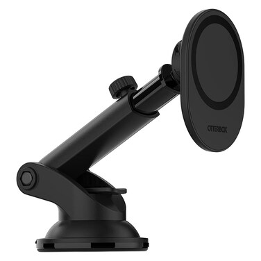 OtterBox Performance Car Dash &amp; Windshield Mount for MagSafe - Black