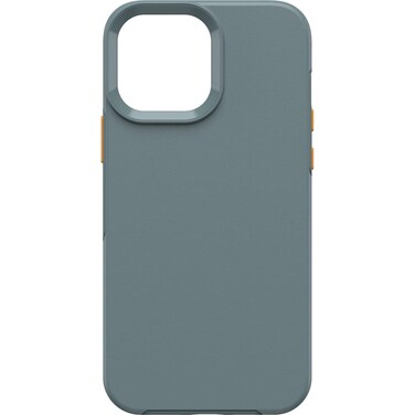 LifeProof for Apple iPhone 13 Pro Max/iPhone 12 Pro Max, Thin Drop Proof Protective Case with MagSafe, See with MagSafe Series, Grey