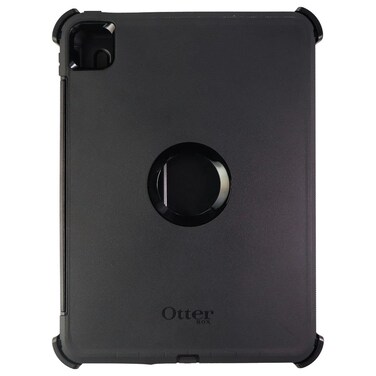 OtterBox Defender Series Case for iPad Pro 11-inch (4h, 3rd, 2nd, &amp; 1st Gen) - Black