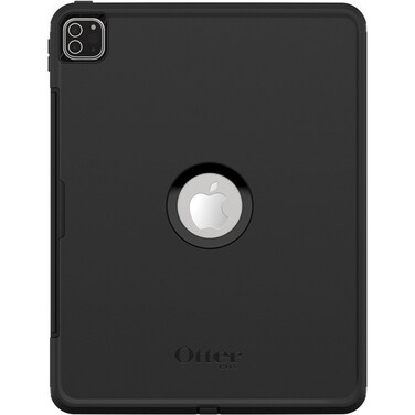 OtterBox Defender Series Case for iPad Pro 12.9-inch (6th, 5th, 4th &amp; 3rd Gen) - Black, Rugged, Durable, Multi-Layer Protection (Single Unit Ships in Polybag, Ideal for Business Customers)