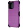 OtterBox Defender Series SCREENLESS Edition Case for iPhone 13 Pro Max &amp; iPhone 12 Pro Max - Happy Purple
